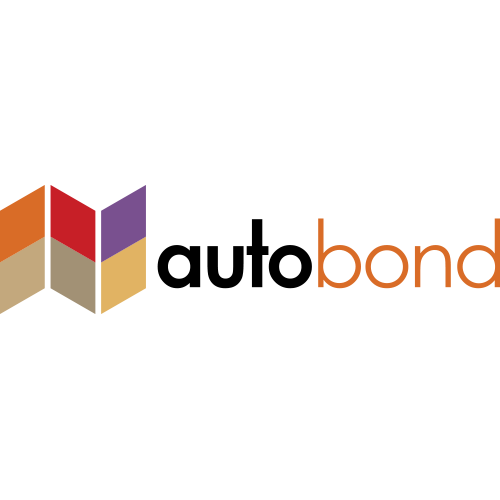 Logo design example - Autobond
