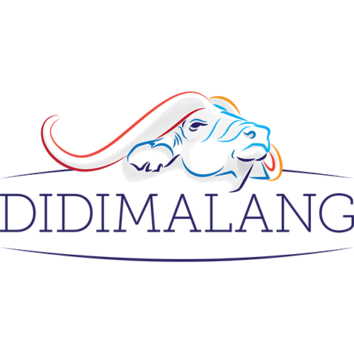 Logo design example - Didimalang