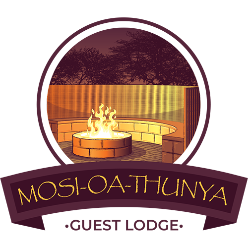 Logo design example - Mosi-Oa-Thunya