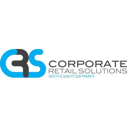 Logo design example - CRS