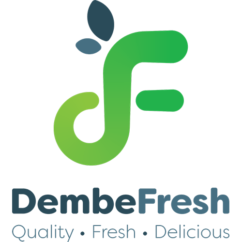 Logo design example - Dembe Fresh