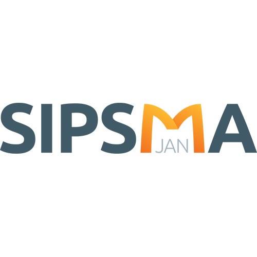 Logo design example - Jan Sipsma
