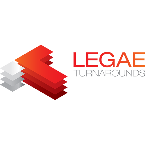 Logo design example - Legae Turnarounds