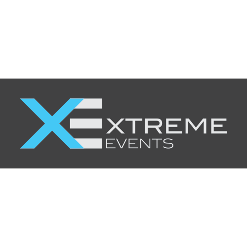 Logo design example - Xtreme Events