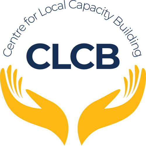 Logo design example - CLCB