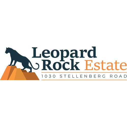 Logo design example - Leopard Rock