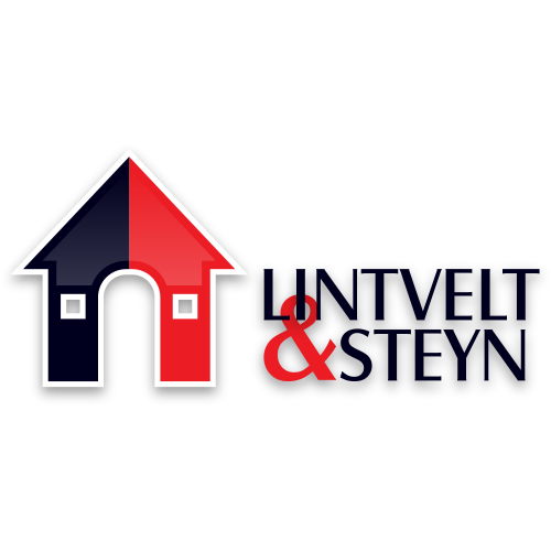 Logo design example - Lintvelt & Steyn