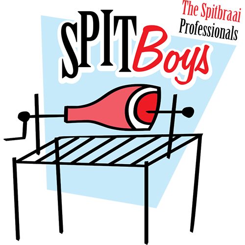 Logo design example - Spit Boys