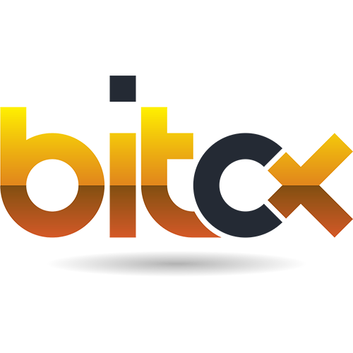 Logo design example - BITCX