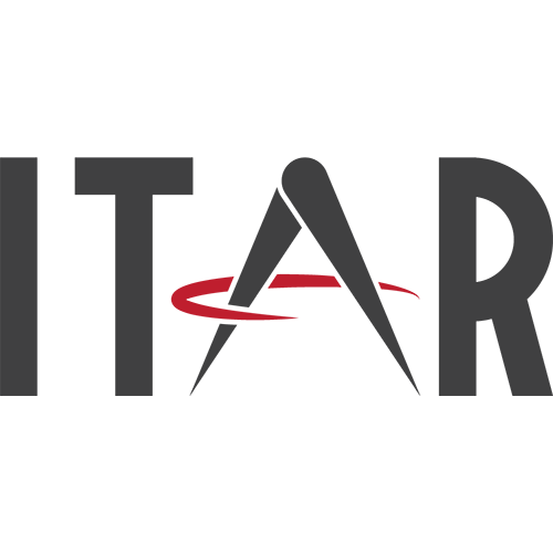 Logo design example - ITAR