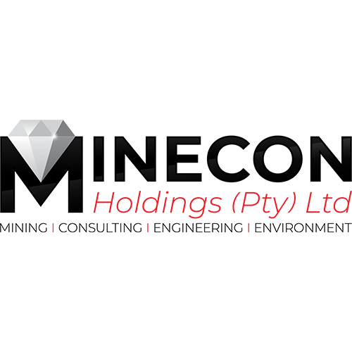 Logo design example - Minecon Holdings