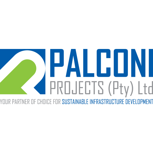 Logo design example - Palconi Projects
