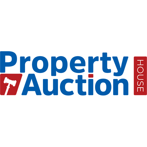 Logo design example - Property Auction House