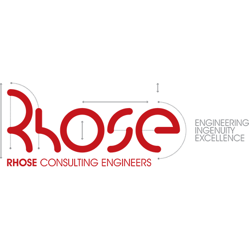 Logo design example - Rhose Consulting Engineers