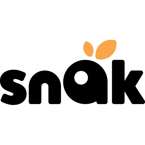 Logo design example - Snak
